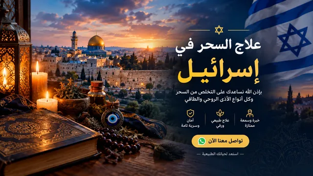 علاج السحر في اسرائيل